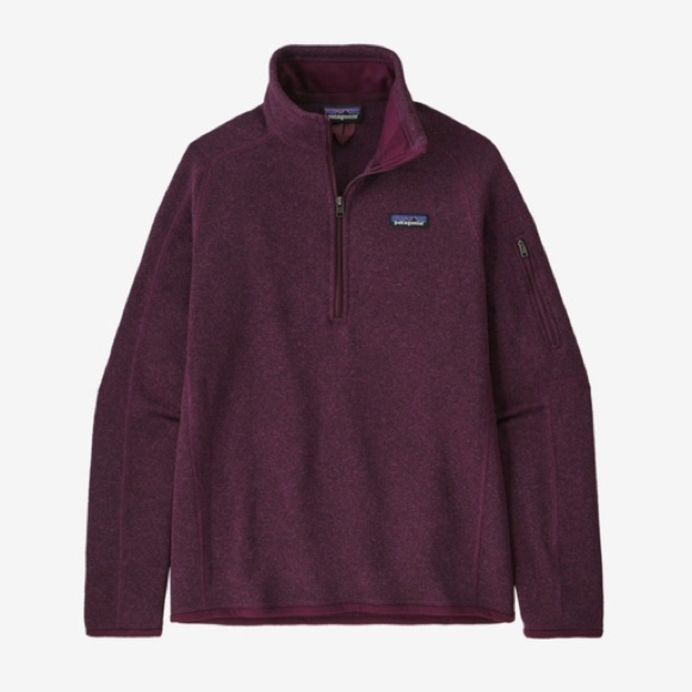 Better Sweater® 1/4-Zip Fleece | Patagonia​